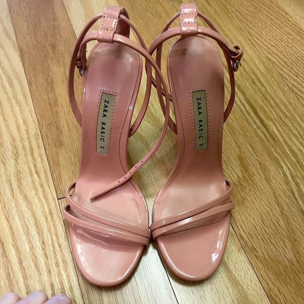 Zara heels